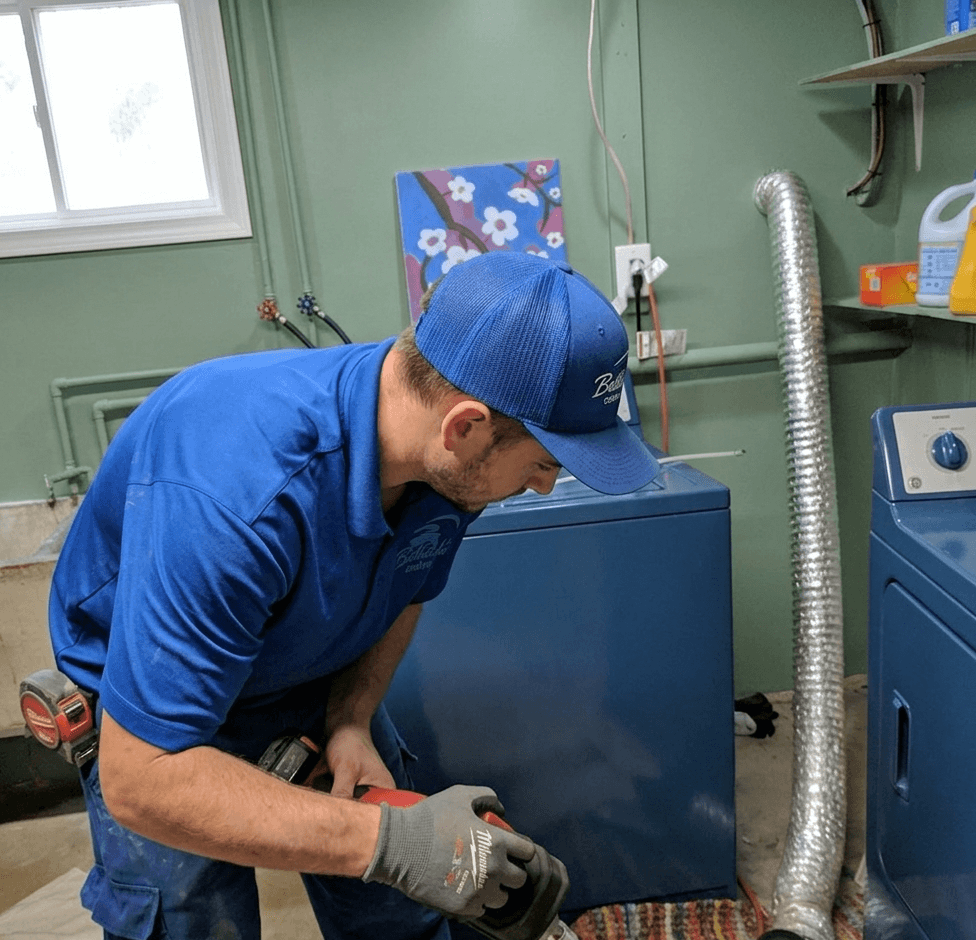 Dryer Vent Inspection